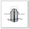 S132 Pot à lait en acier inoxydable 25L / 35L